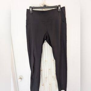 All In Motion Black Women's Athletic Leggings